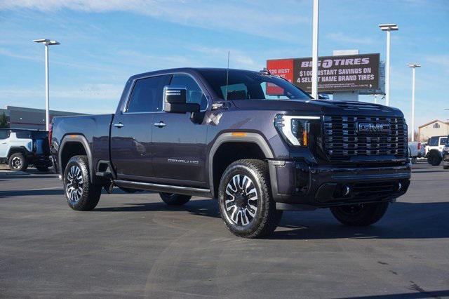 new 2025 GMC Sierra 2500 car, priced at $95,835