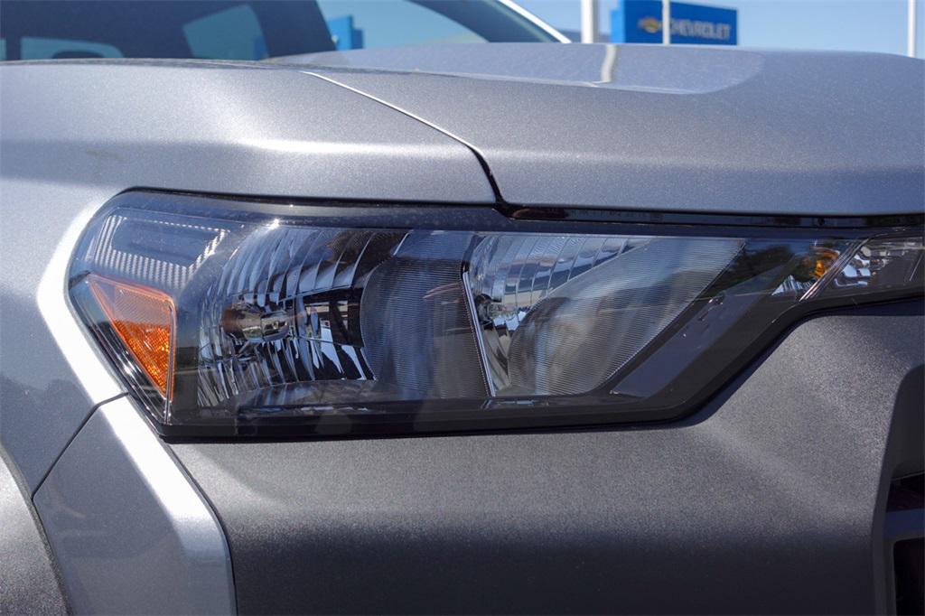 new 2025 Chevrolet Colorado car, priced at $46,877
