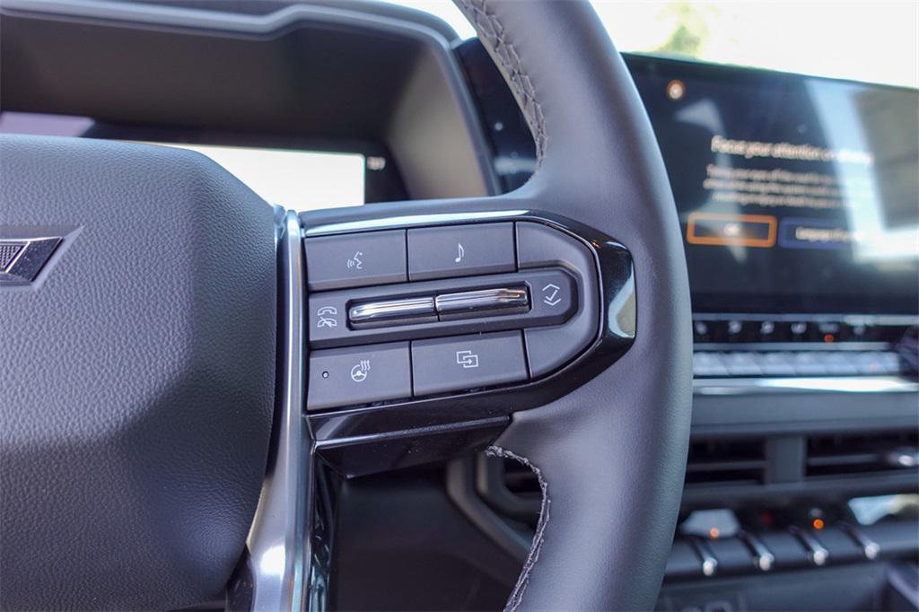 new 2025 Chevrolet Colorado car, priced at $46,877