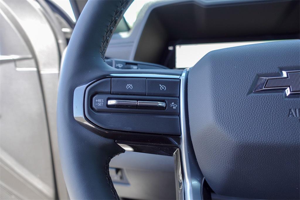new 2025 Chevrolet Colorado car, priced at $46,877