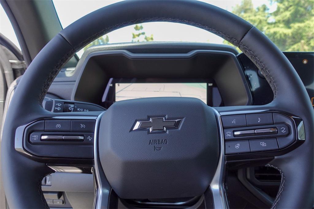 new 2025 Chevrolet Colorado car, priced at $46,877