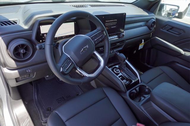 new 2025 Chevrolet Colorado car, priced at $49,865