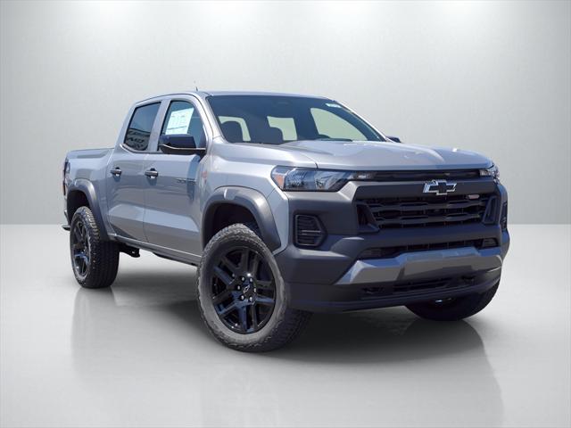 new 2025 Chevrolet Colorado car, priced at $49,865