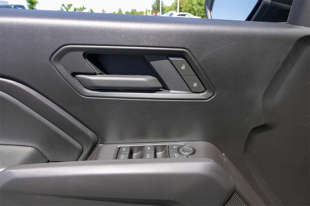 new 2025 Chevrolet Colorado car, priced at $46,877