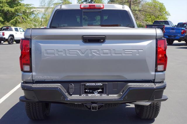 new 2025 Chevrolet Colorado car, priced at $49,865
