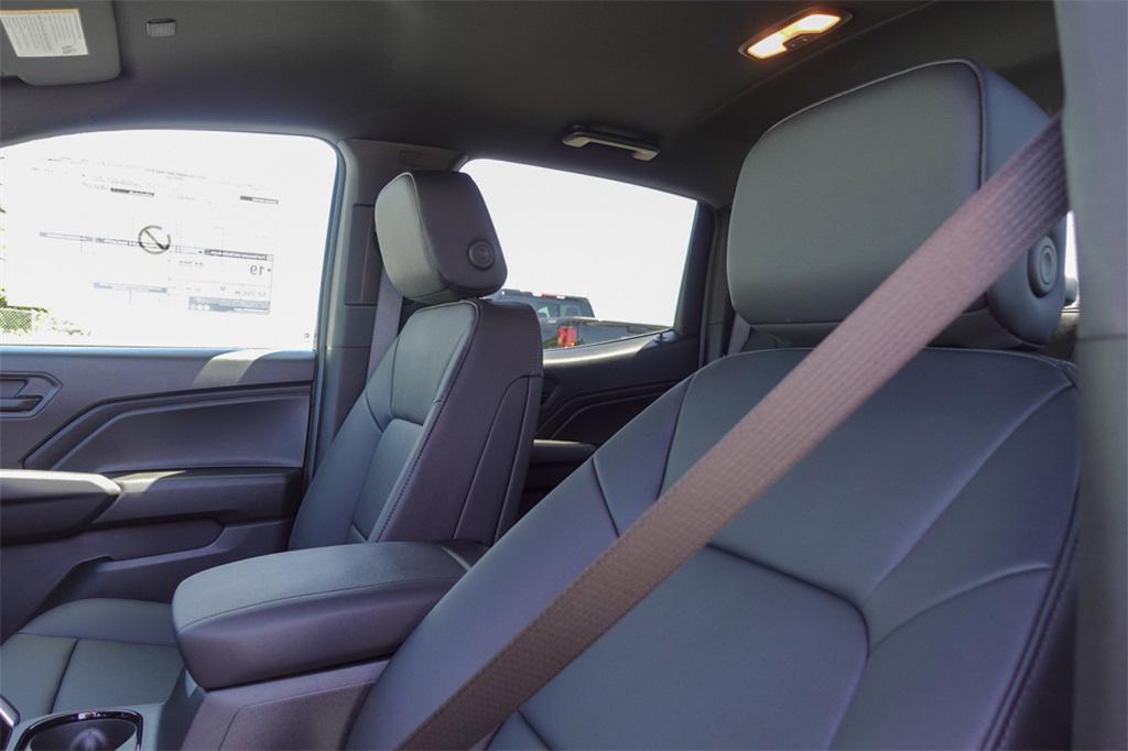 new 2025 Chevrolet Colorado car, priced at $46,877
