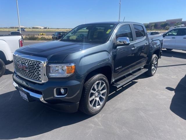 used 2019 GMC Canyon car, priced at $36,999