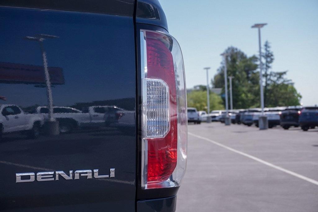 used 2019 GMC Canyon car, priced at $36,999