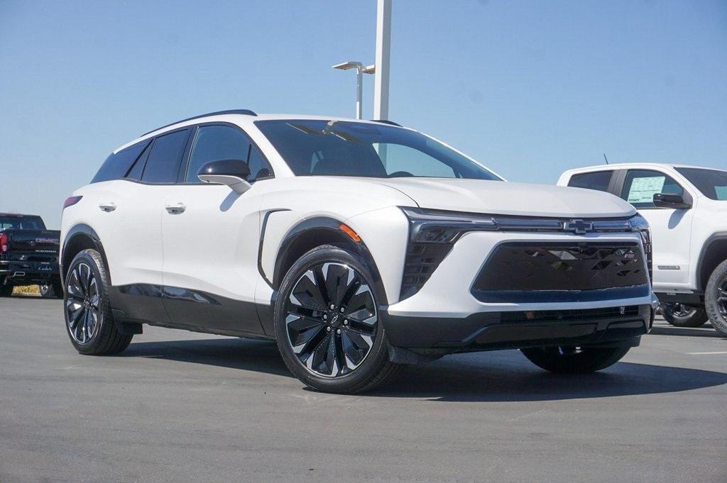 new 2024 Chevrolet Blazer EV car, priced at $53,189