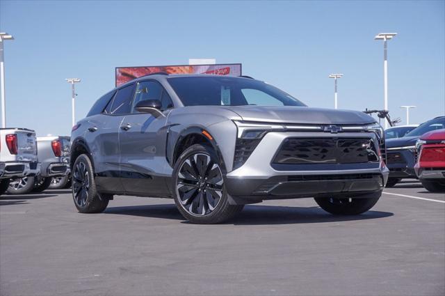 new 2024 Chevrolet Blazer EV car, priced at $51,595