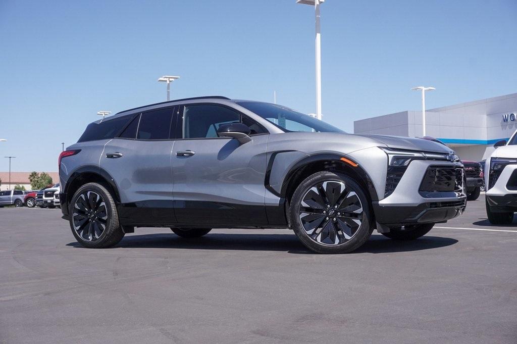 new 2024 Chevrolet Blazer EV car, priced at $54,595