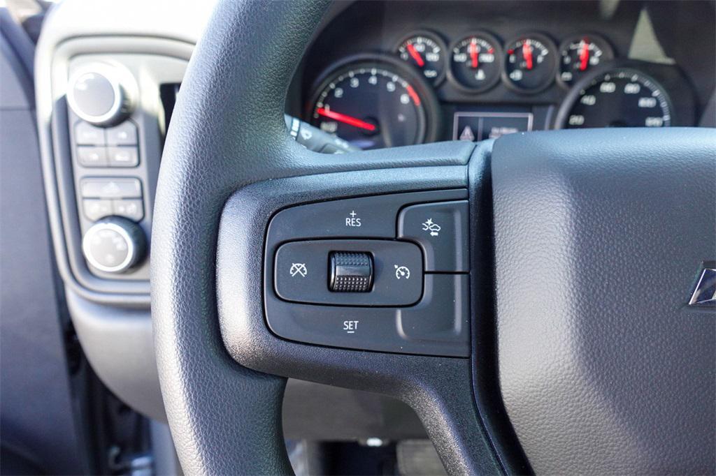 new 2025 Chevrolet Silverado 1500 car, priced at $50,877