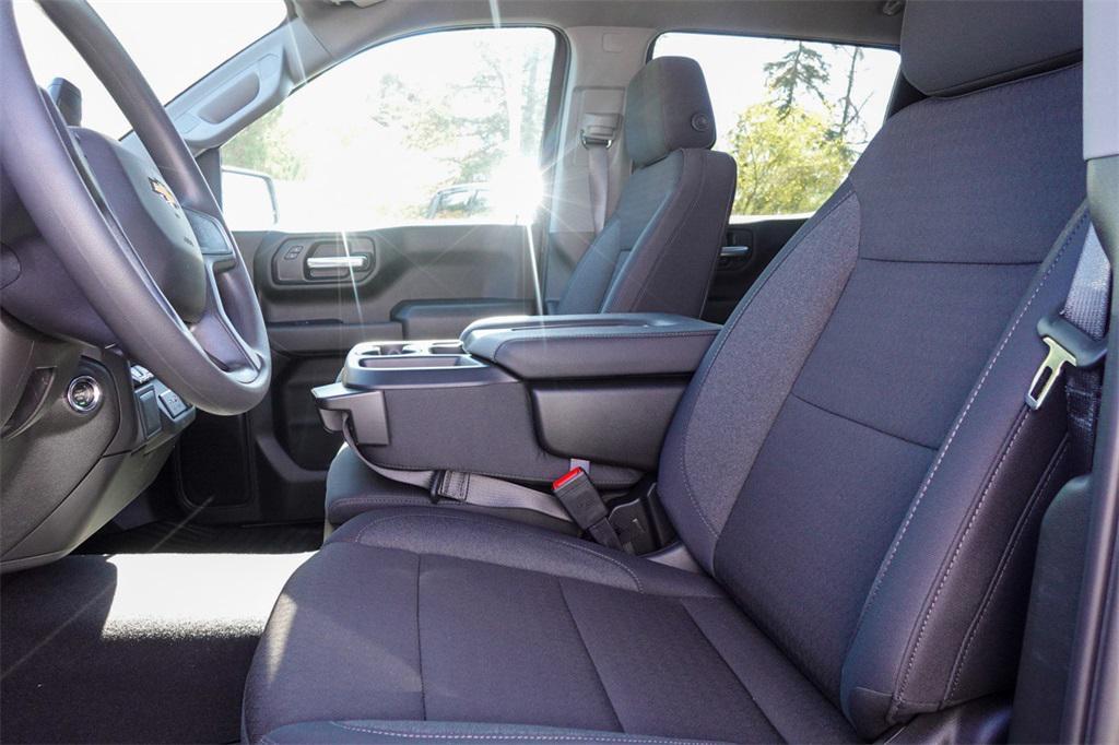 new 2025 Chevrolet Silverado 1500 car, priced at $50,877
