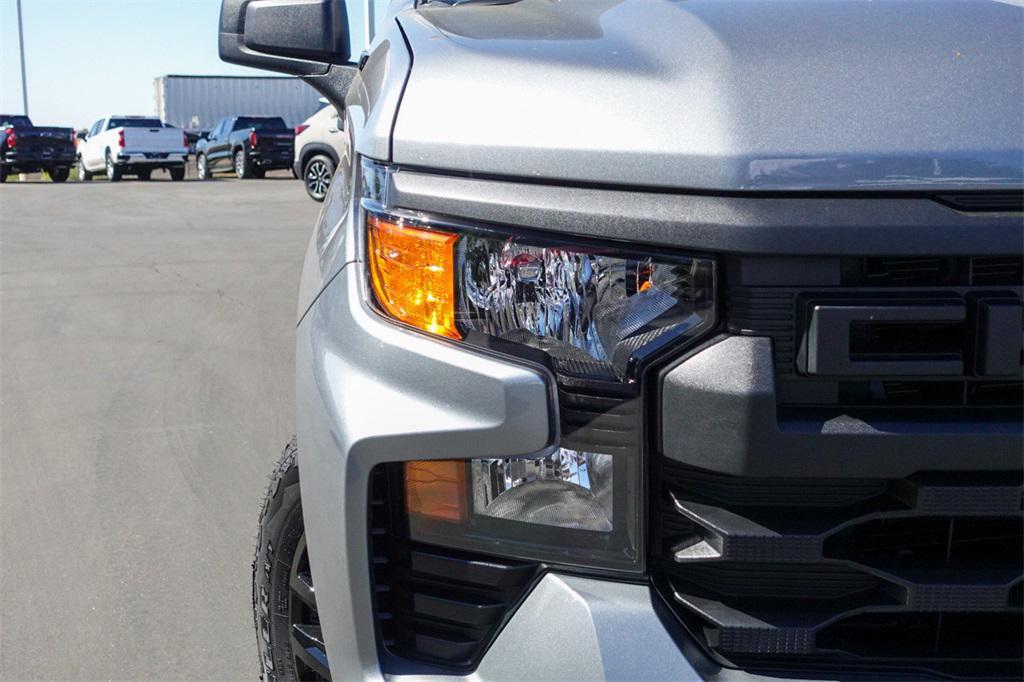 new 2025 Chevrolet Silverado 1500 car, priced at $50,877