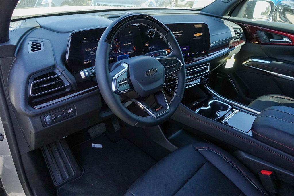 new 2026 Chevrolet Traverse car, priced at $55,955
