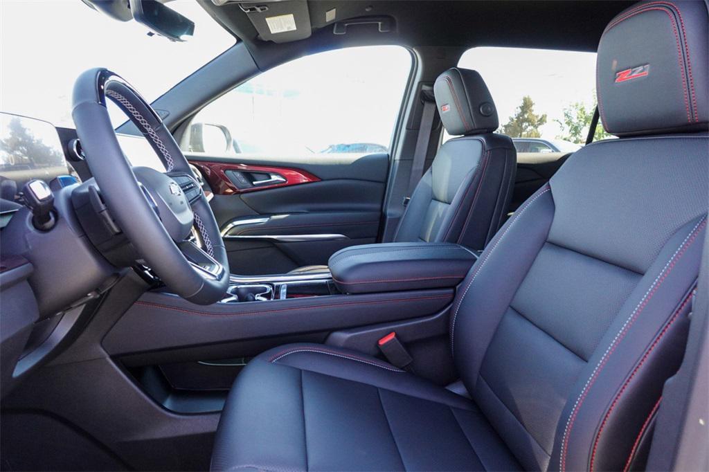 new 2026 Chevrolet Traverse car, priced at $55,955