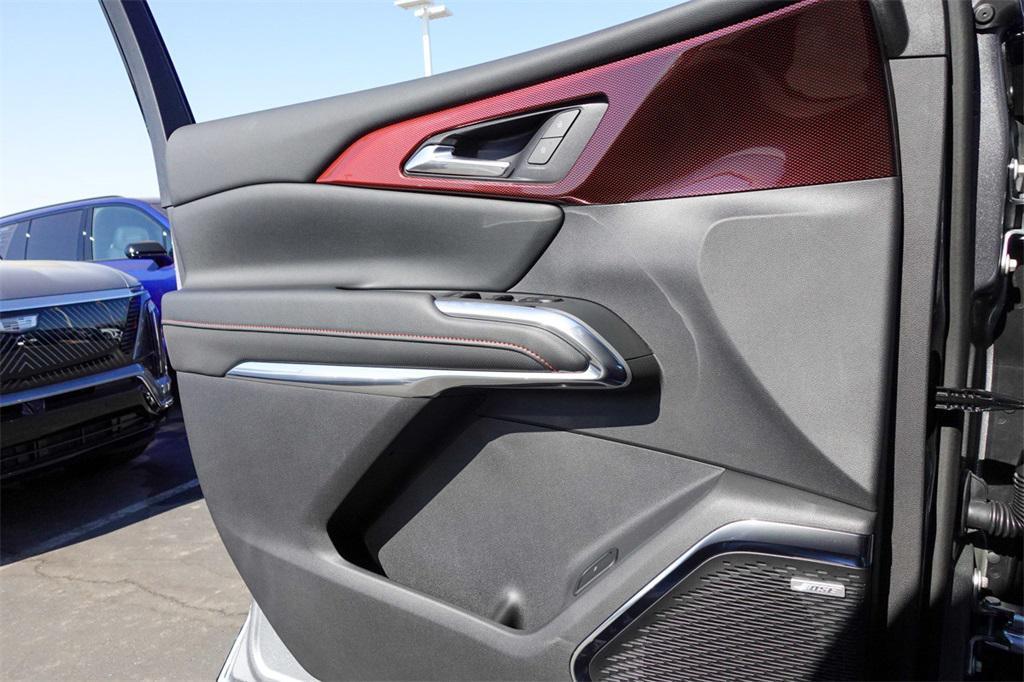 new 2026 Chevrolet Traverse car, priced at $55,955