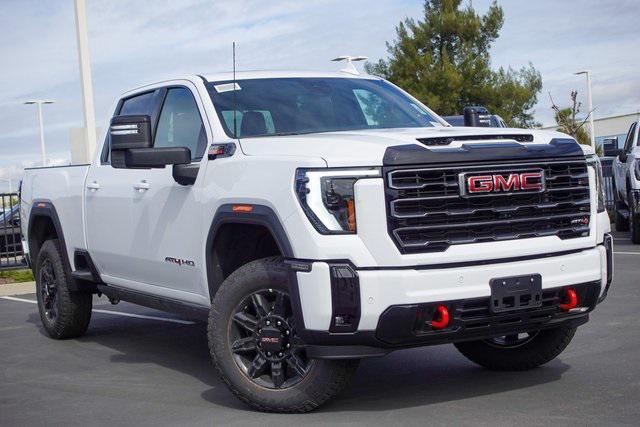 new 2025 GMC Sierra 2500 car, priced at $87,510