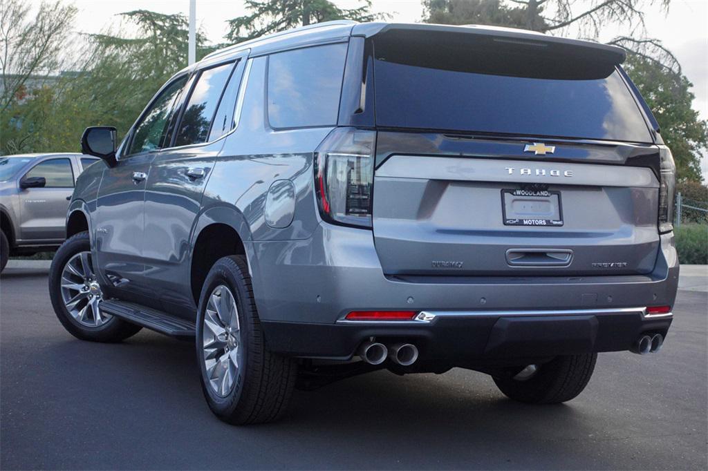 new 2026 Chevrolet Tahoe car, priced at $84,820