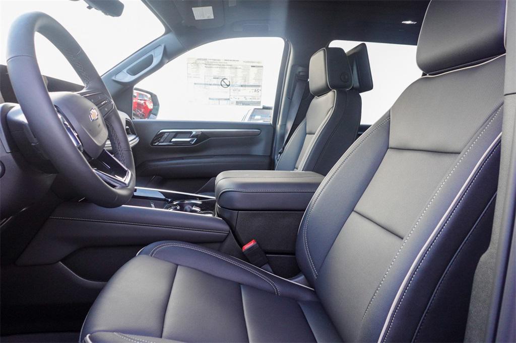 new 2026 Chevrolet Tahoe car, priced at $84,820