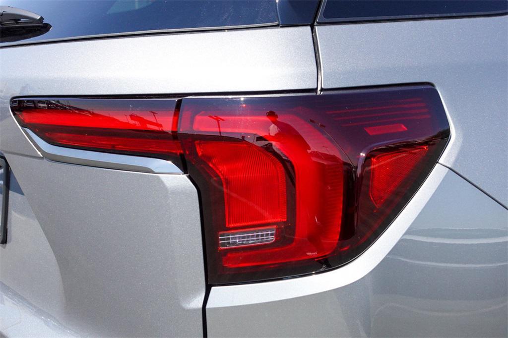 new 2026 GMC Terrain car, priced at $43,460
