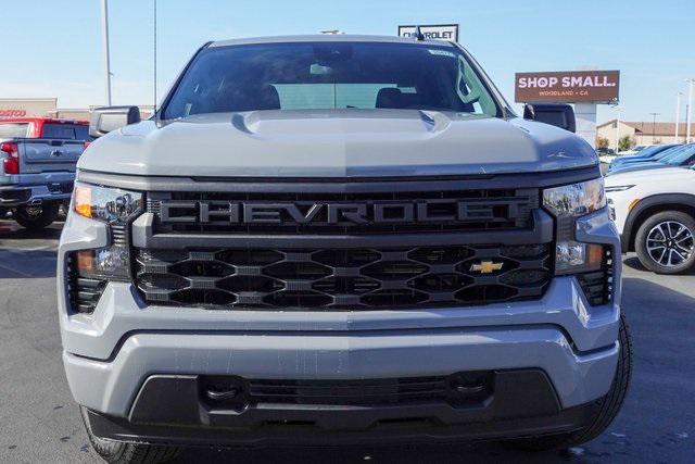 new 2025 Chevrolet Silverado 1500 car, priced at $50,490