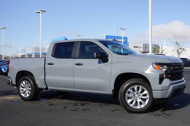 new 2025 Chevrolet Silverado 1500 car, priced at $50,490