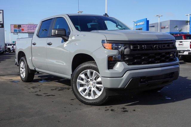 new 2025 Chevrolet Silverado 1500 car, priced at $50,490