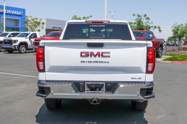 new 2025 GMC Sierra 1500 car, priced at $61,750