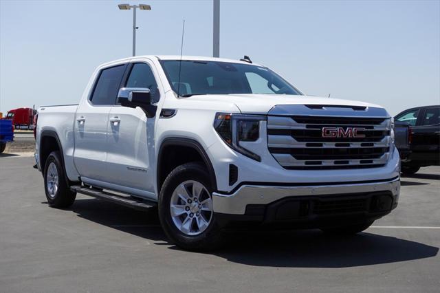 new 2025 GMC Sierra 1500 car, priced at $61,750