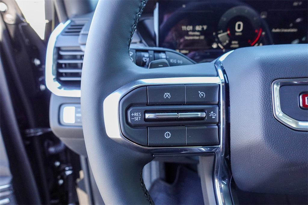 new 2026 GMC Acadia car, priced at $54,120