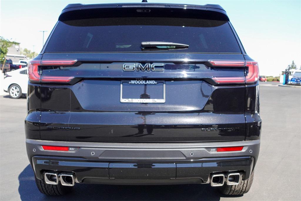 new 2026 GMC Acadia car, priced at $54,120