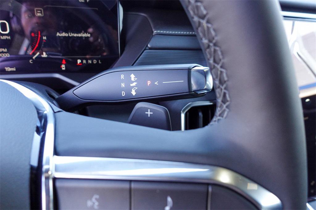 new 2026 GMC Acadia car, priced at $54,120