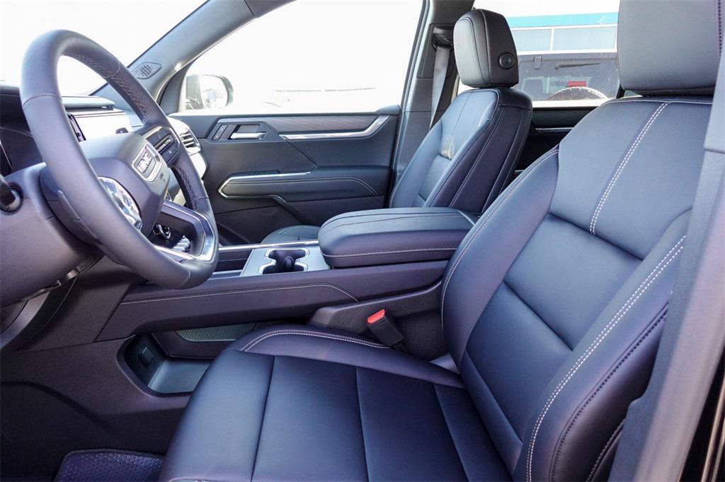 new 2026 GMC Acadia car, priced at $54,120