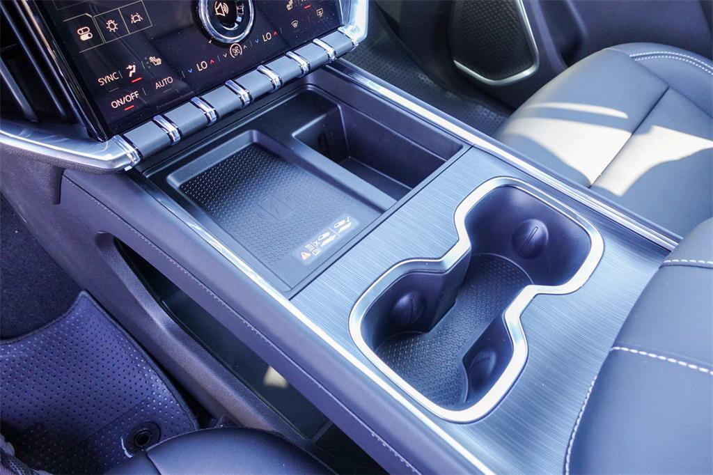new 2026 GMC Acadia car, priced at $54,120