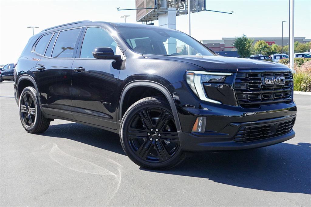 new 2026 GMC Acadia car, priced at $54,120