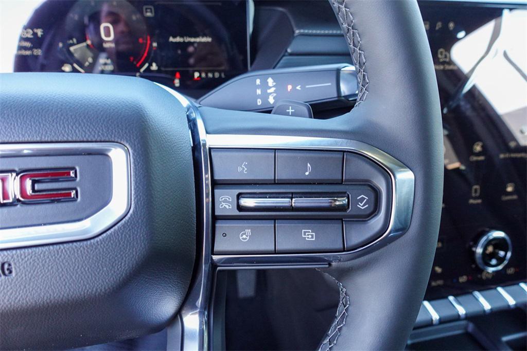 new 2026 GMC Acadia car, priced at $54,120