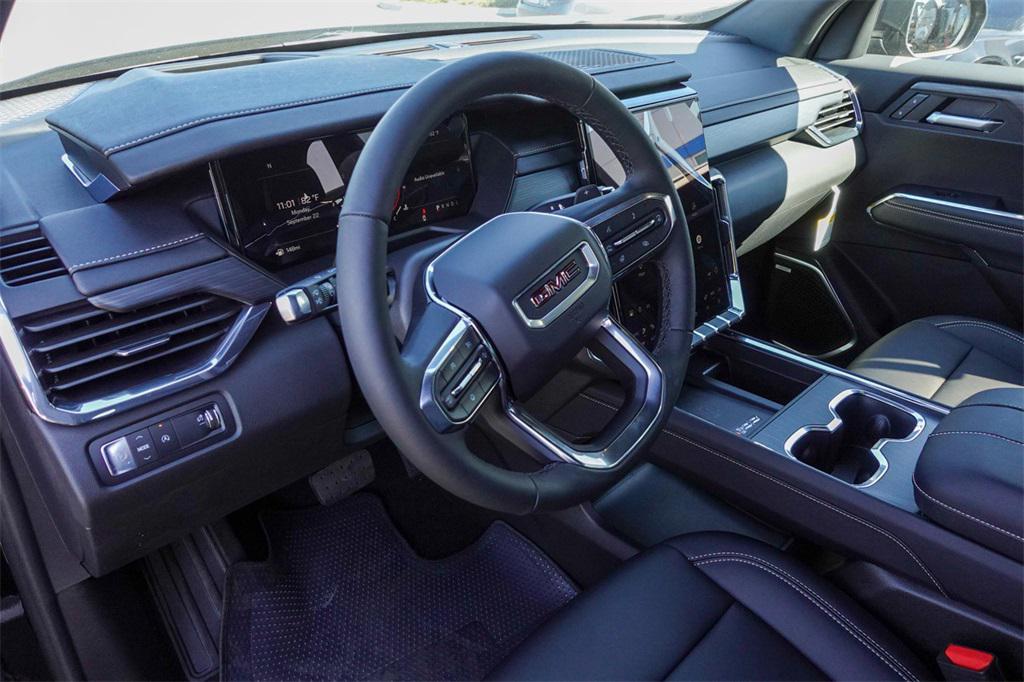 new 2026 GMC Acadia car, priced at $54,120