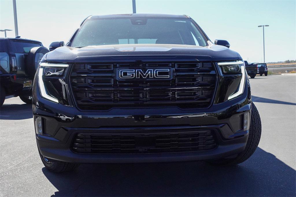 new 2026 GMC Acadia car, priced at $54,120