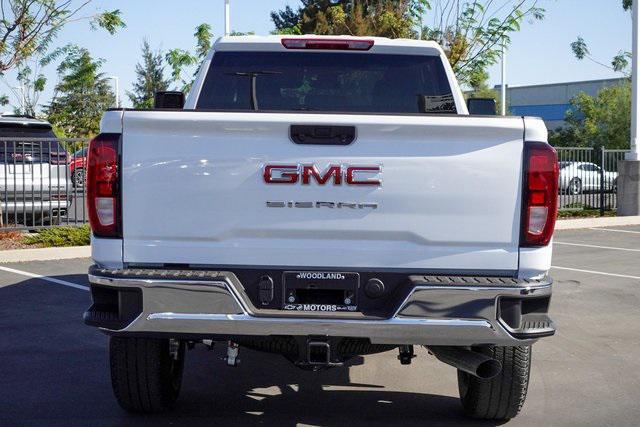 new 2025 GMC Sierra 3500 car, priced at $56,945