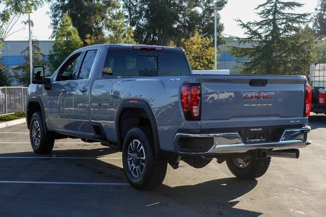 new 2025 GMC Sierra 3500 car, priced at $71,995