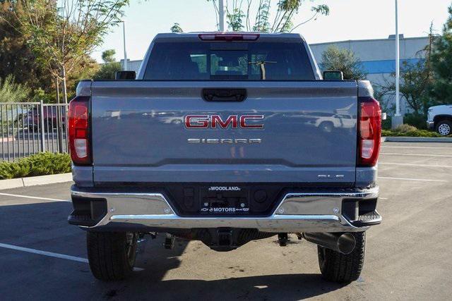 new 2025 GMC Sierra 3500 car, priced at $71,995