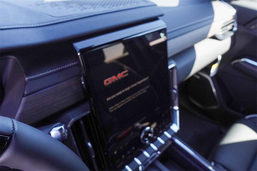 new 2026 GMC Acadia car, priced at $62,110