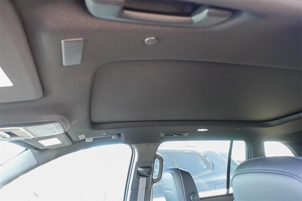 new 2026 GMC Acadia car, priced at $62,110
