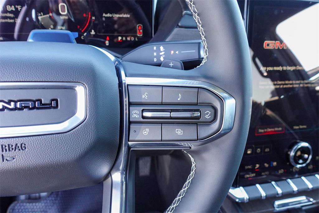 new 2026 GMC Acadia car, priced at $62,110