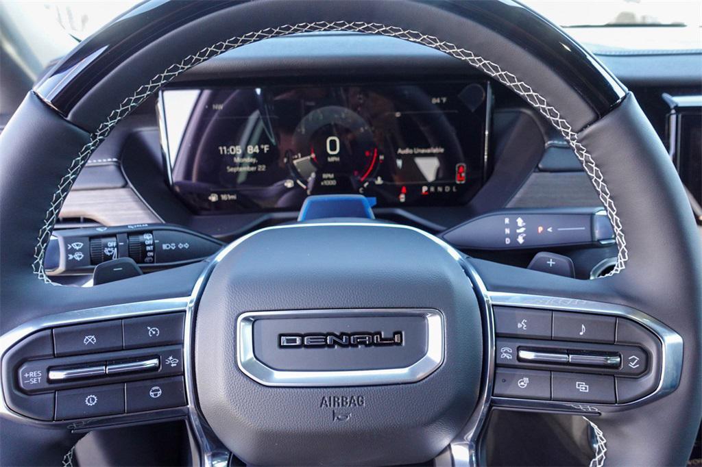 new 2026 GMC Acadia car, priced at $62,110