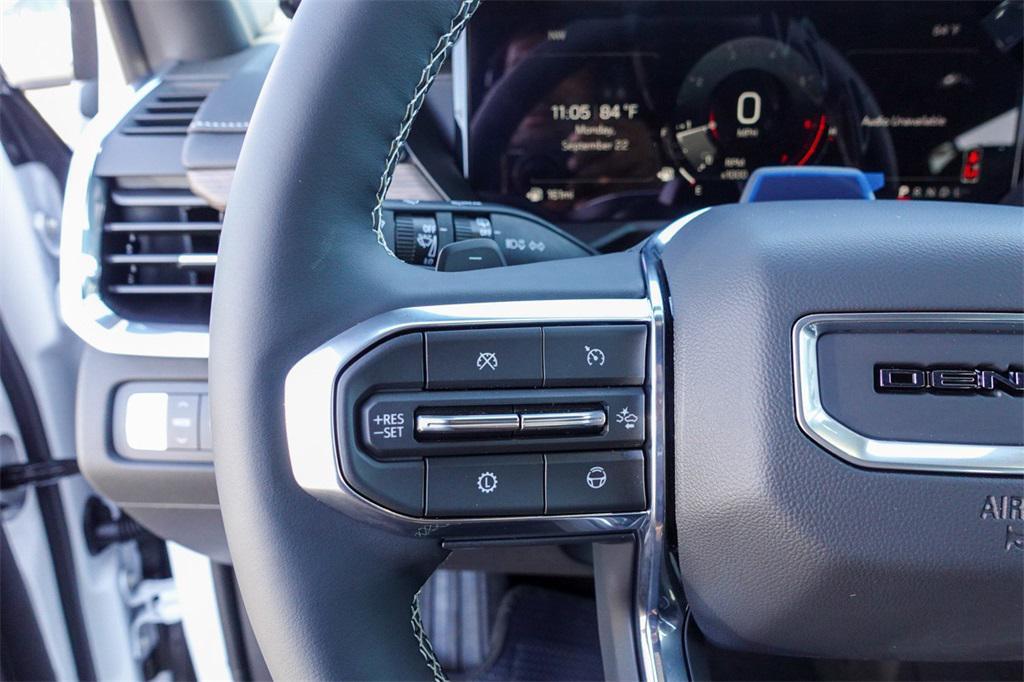 new 2026 GMC Acadia car, priced at $62,110