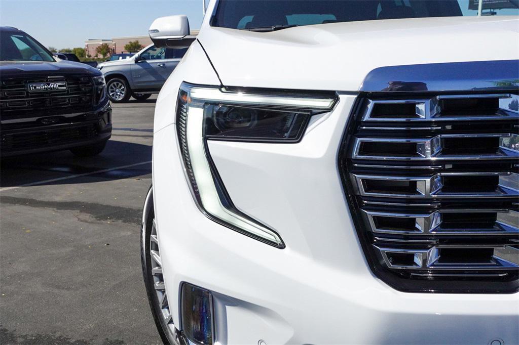 new 2026 GMC Acadia car, priced at $62,110