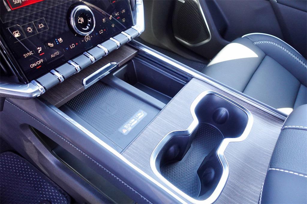 new 2026 GMC Acadia car, priced at $62,110