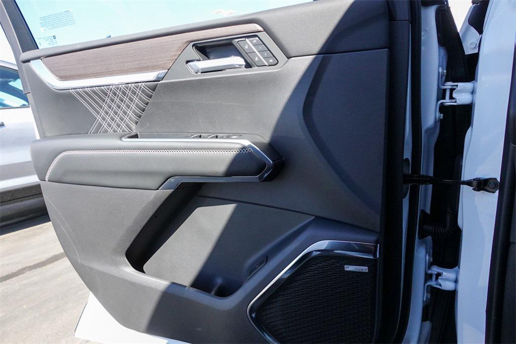 new 2026 GMC Acadia car, priced at $62,110